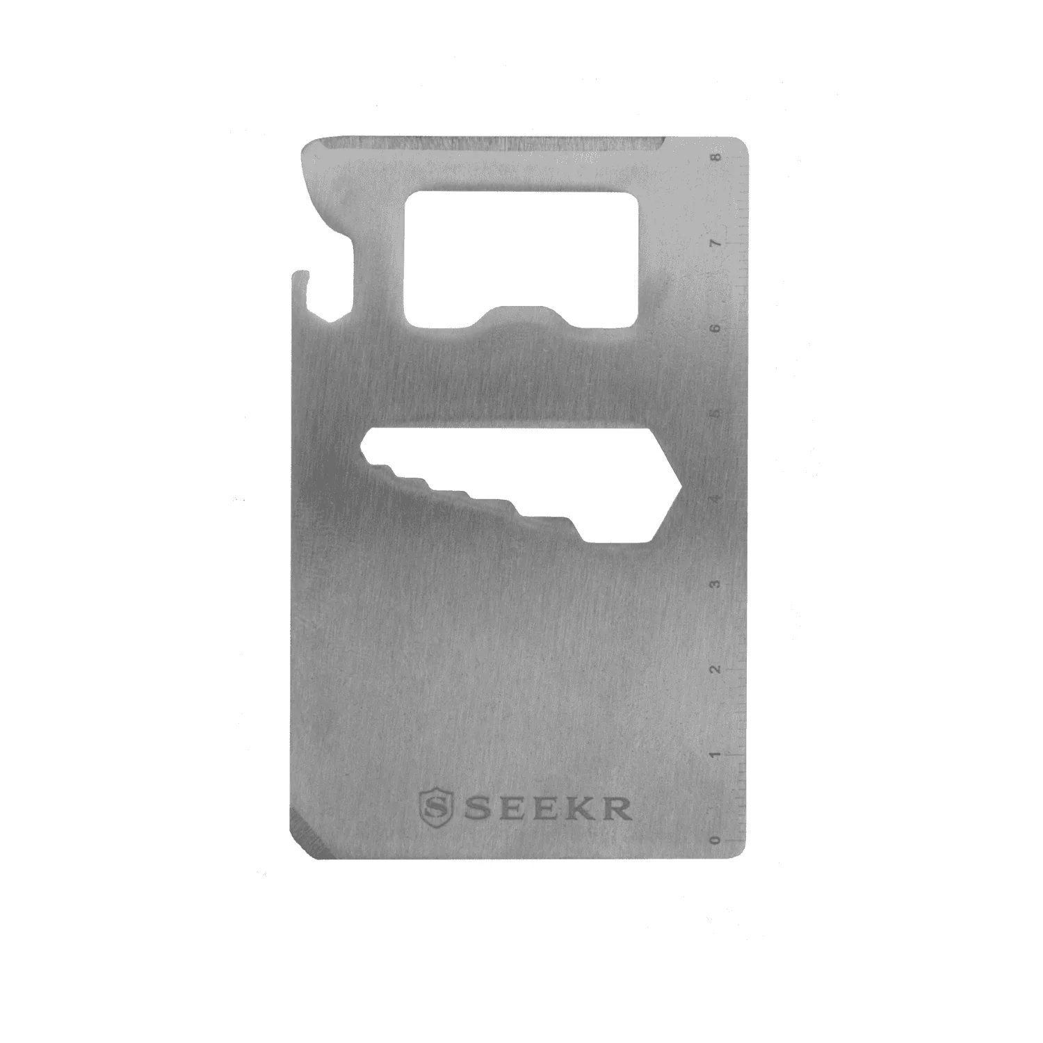 SEEKR Multitool – Das ultradünne 6-in-1 Werkzeug für unterwegs