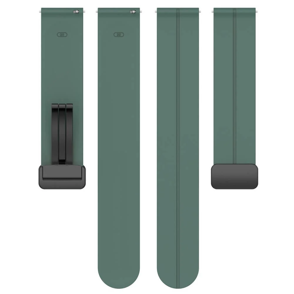 Silikon Ersatzarmband 20mm - Image 5