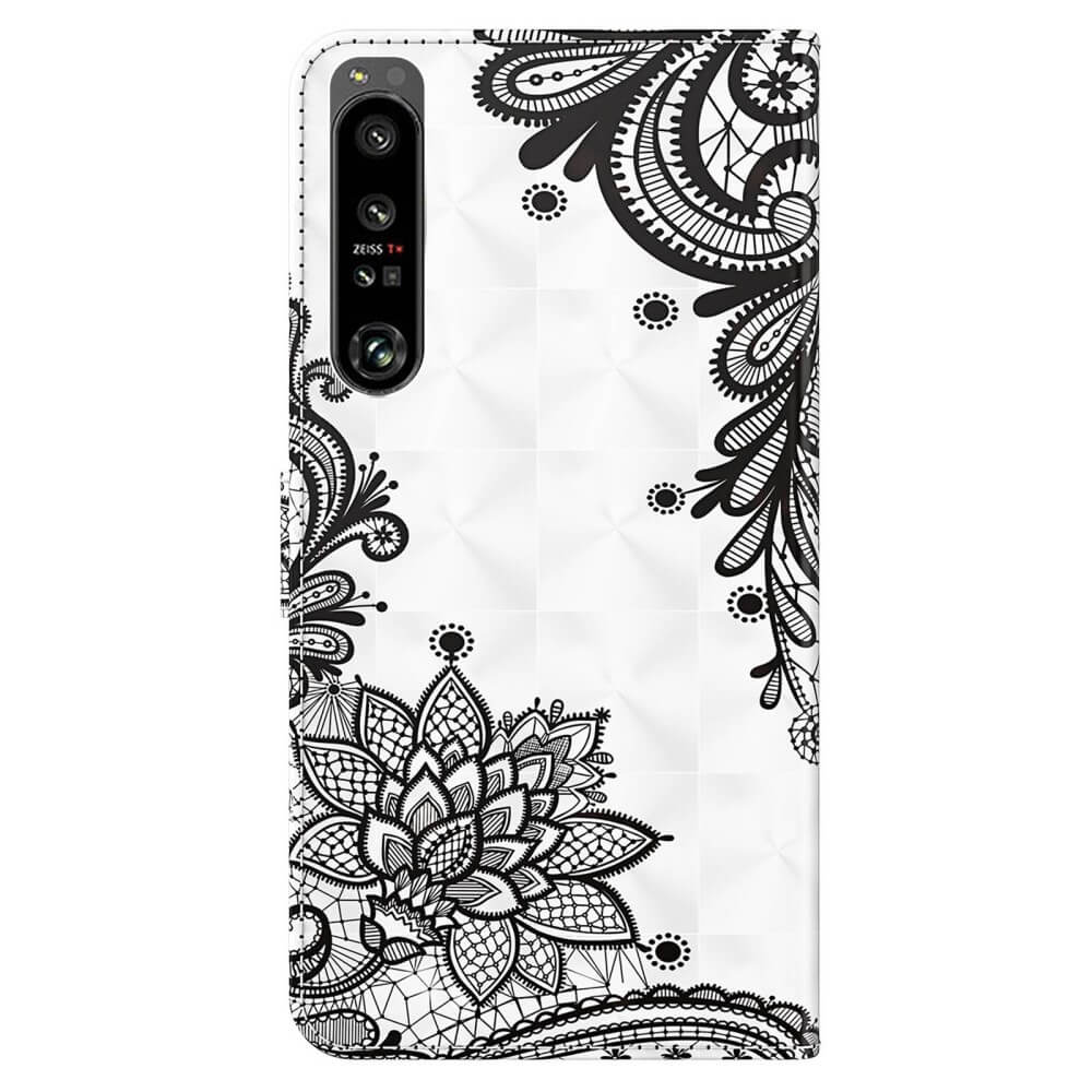 Sony Xperia 1 IV - Etui Hülle Glitzer Effekt - Image 33