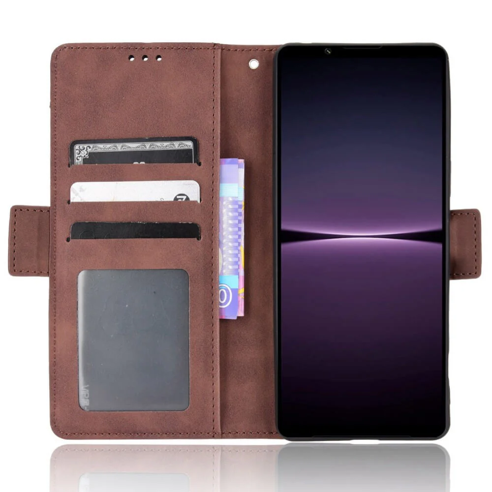 Sony Xperia 1 IV - Etui Mit Vielen KartenfÀcher - Image 19