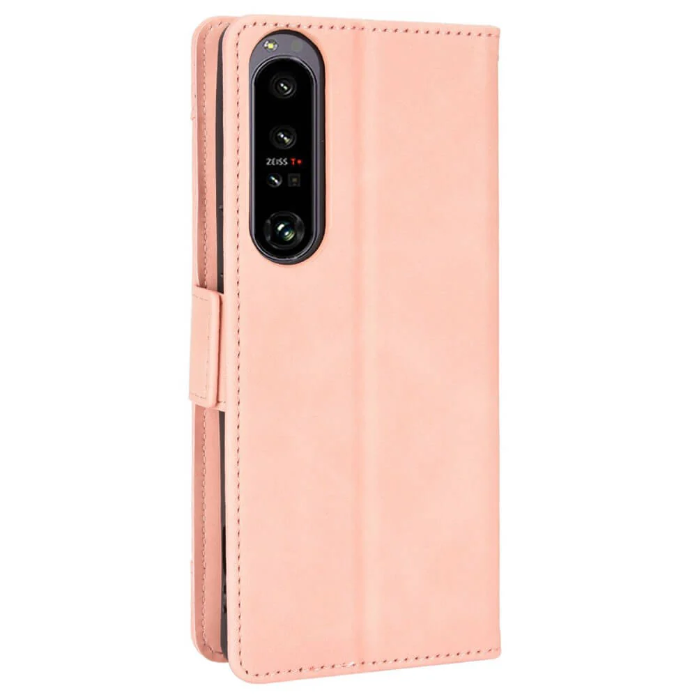 Sony Xperia 1 IV - Etui Mit Vielen KartenfÀcher - Image 20