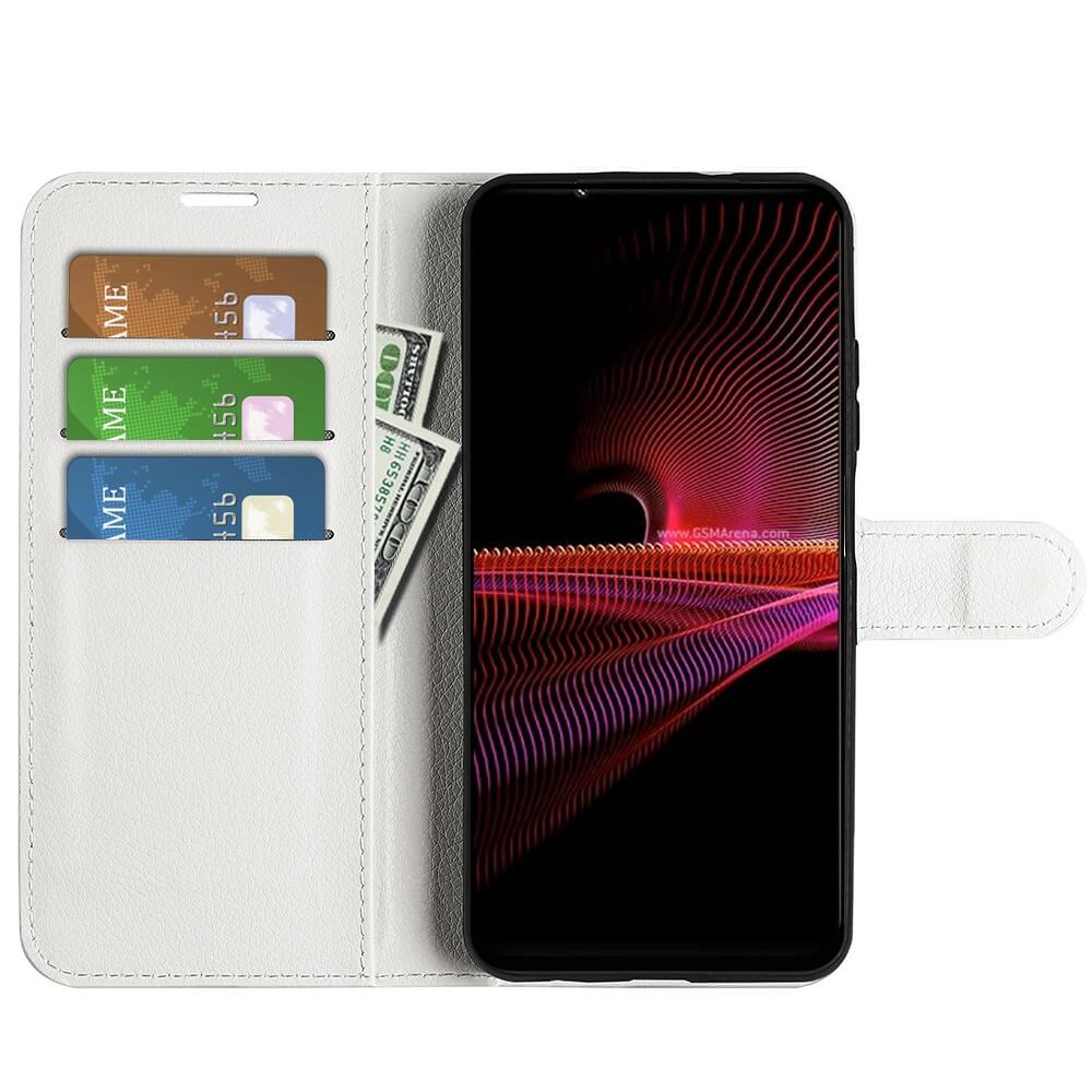 Sony Xperia 1 IV- Leder Etui Hülle - Image 12