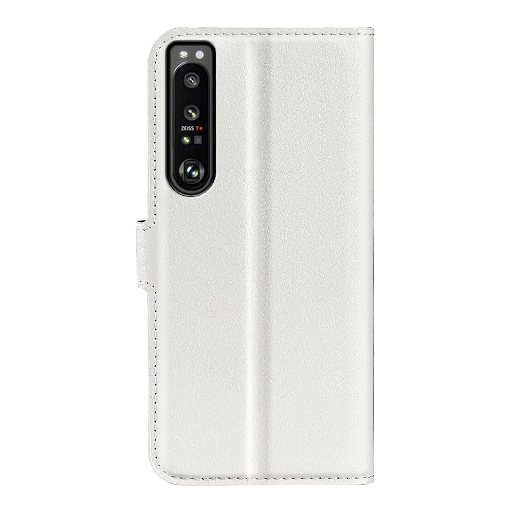 Sony Xperia 1 IV- Leder Etui Hülle - Image 13