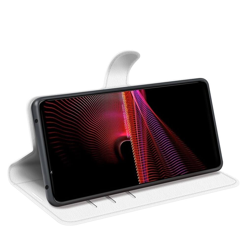 Sony Xperia 1 IV- Leder Etui Hülle - Image 16