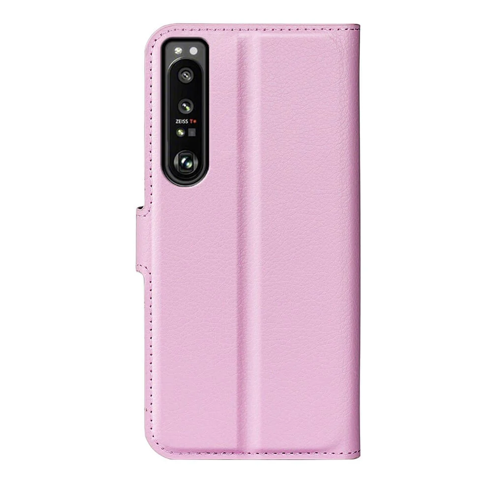 Sony Xperia 1 IV- Leder Etui Hülle - Image 17
