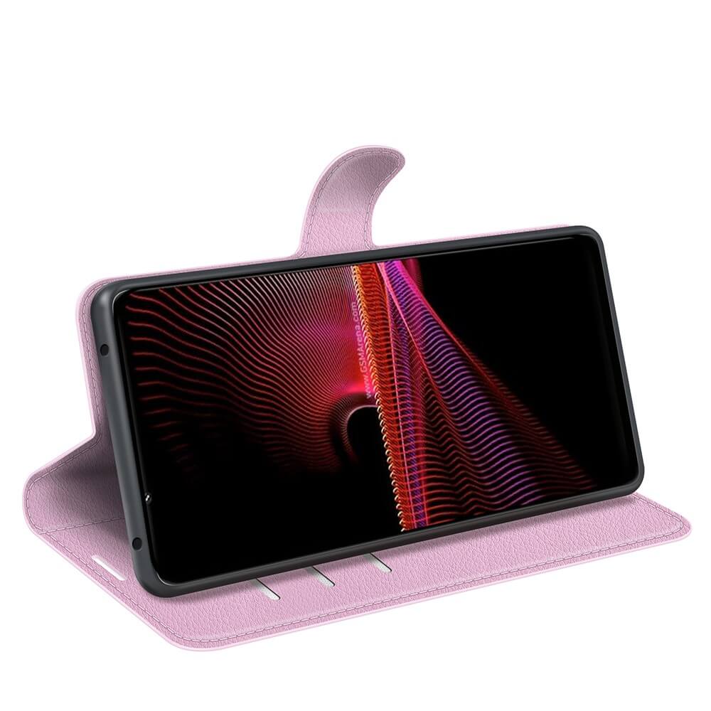 Sony Xperia 1 IV- Leder Etui Hülle - Image 20