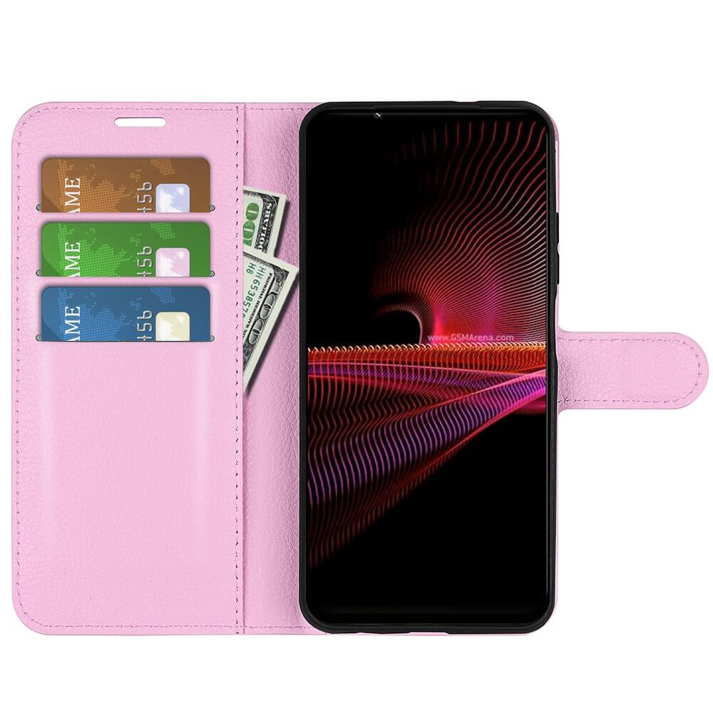Sony Xperia 1 IV- Leder Etui Hülle - Image 21