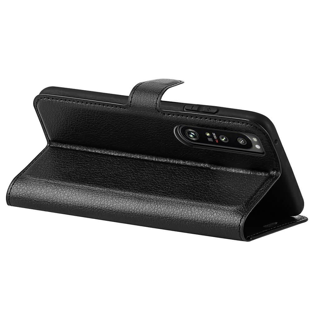 Sony Xperia 1 IV- Leder Etui Hülle - Image 25