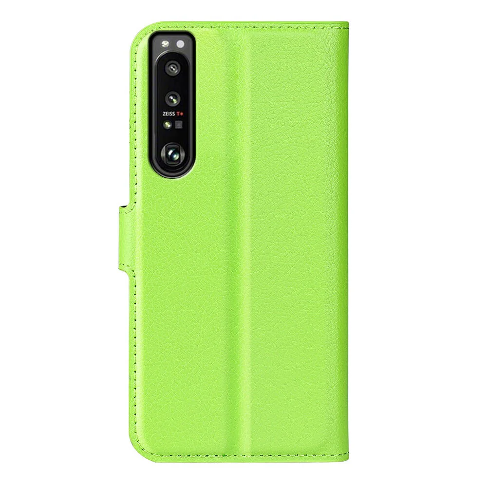 Sony Xperia 1 IV- Leder Etui Hülle - Image 29