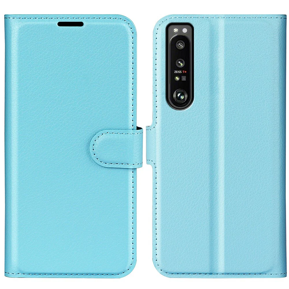 Sony Xperia 1 IV- Leder Etui Hülle - Image 39