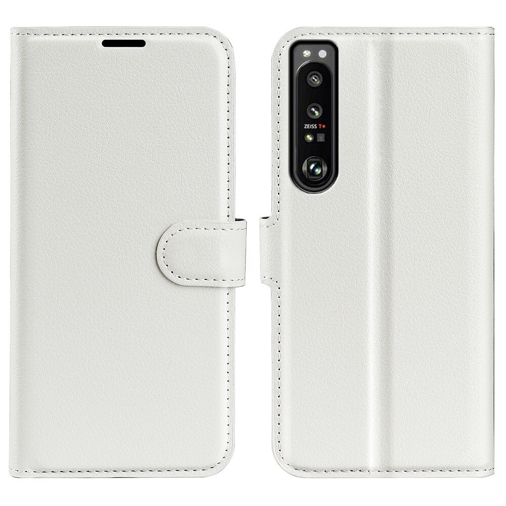 Sony Xperia 1 IV- Leder Etui Hülle - Image 40
