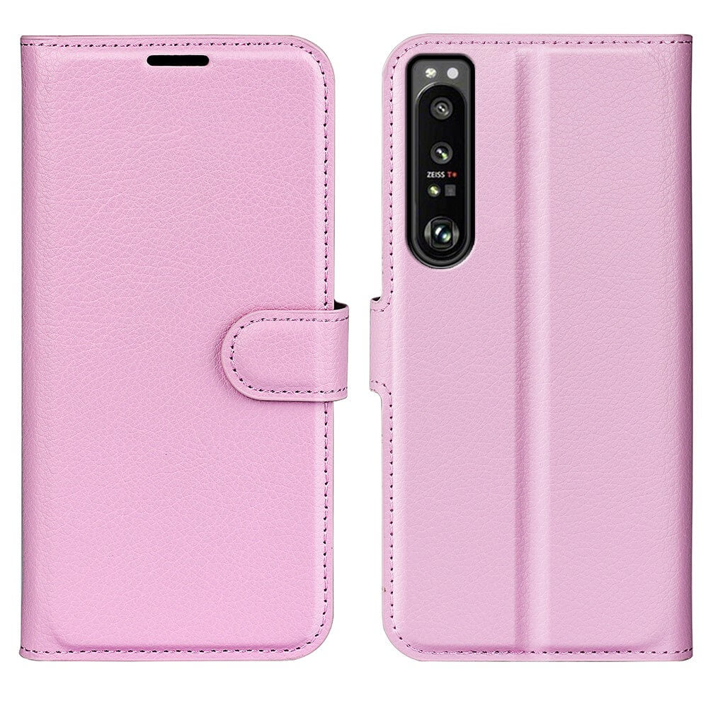 Sony Xperia 1 IV- Leder Etui Hülle - Image 41