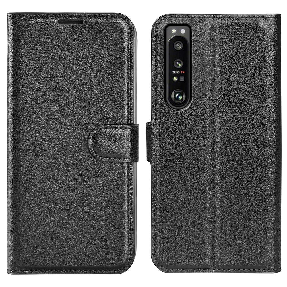 Sony Xperia 1 IV- Leder Etui Hülle - Image 42