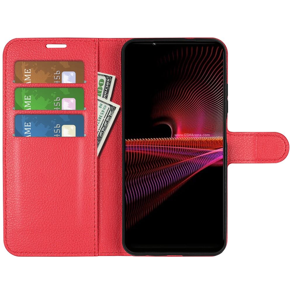 Sony Xperia 1 IV- Leder Etui Hülle - Image 6