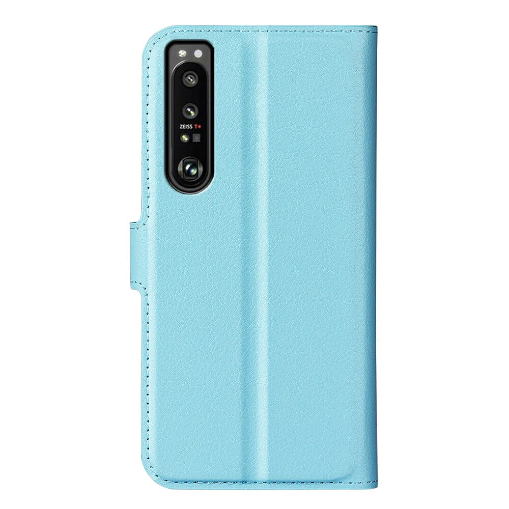 Sony Xperia 1 IV- Leder Etui Hülle - Image 7