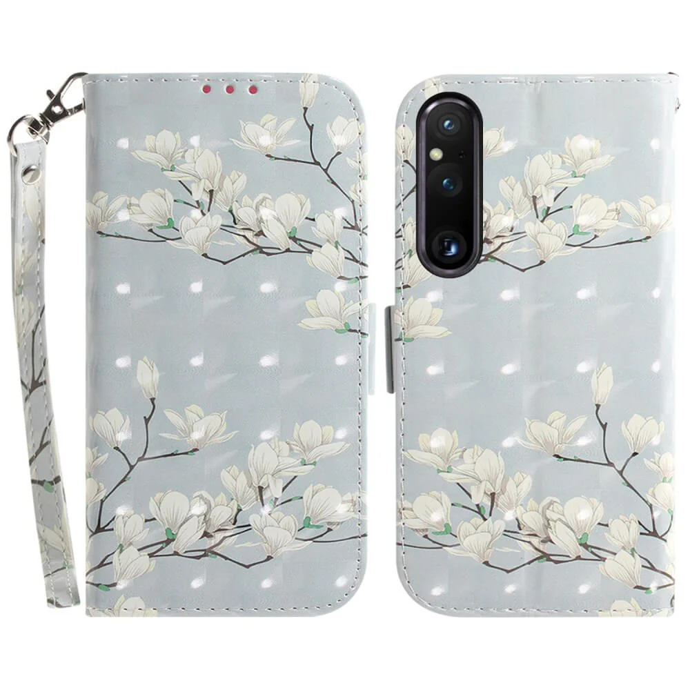 Sony Xperia 1 V - Etui Glitzer Effekt - Image 10