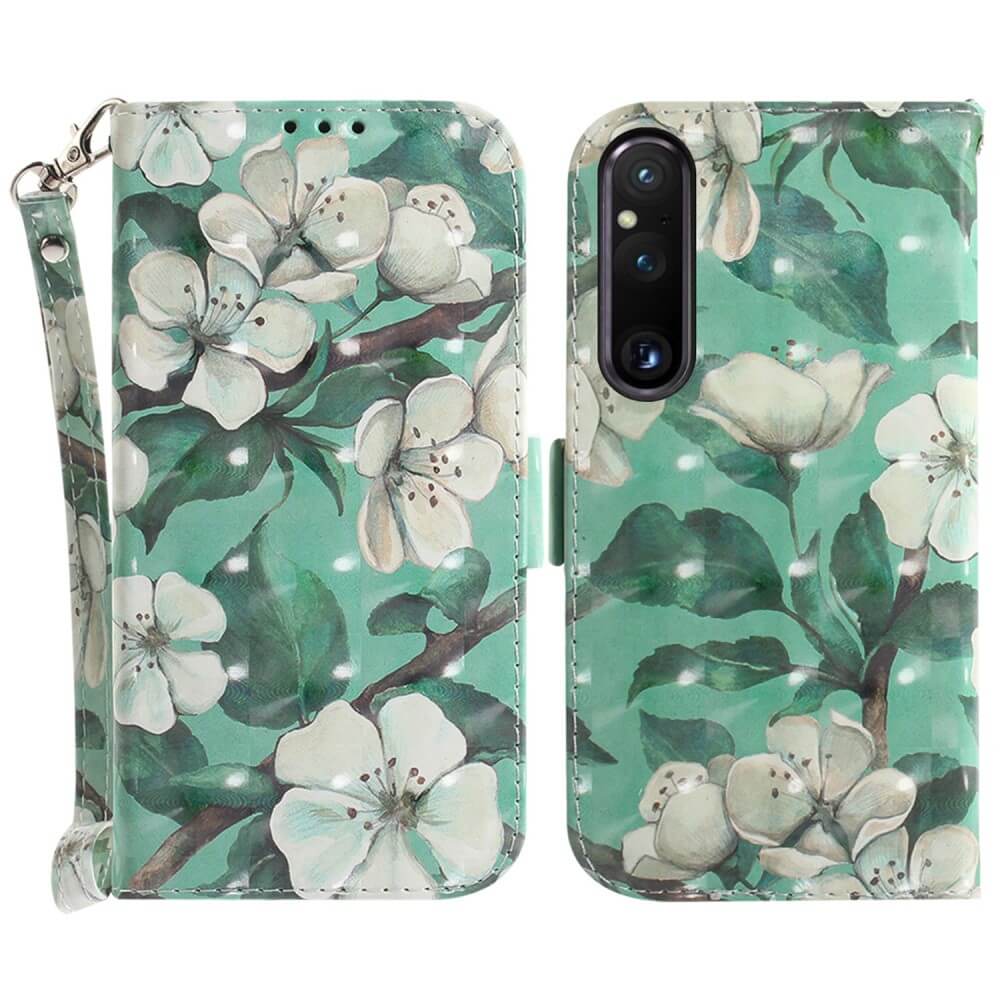 Sony Xperia 1 V - Etui Glitzer Effekt - Image 11