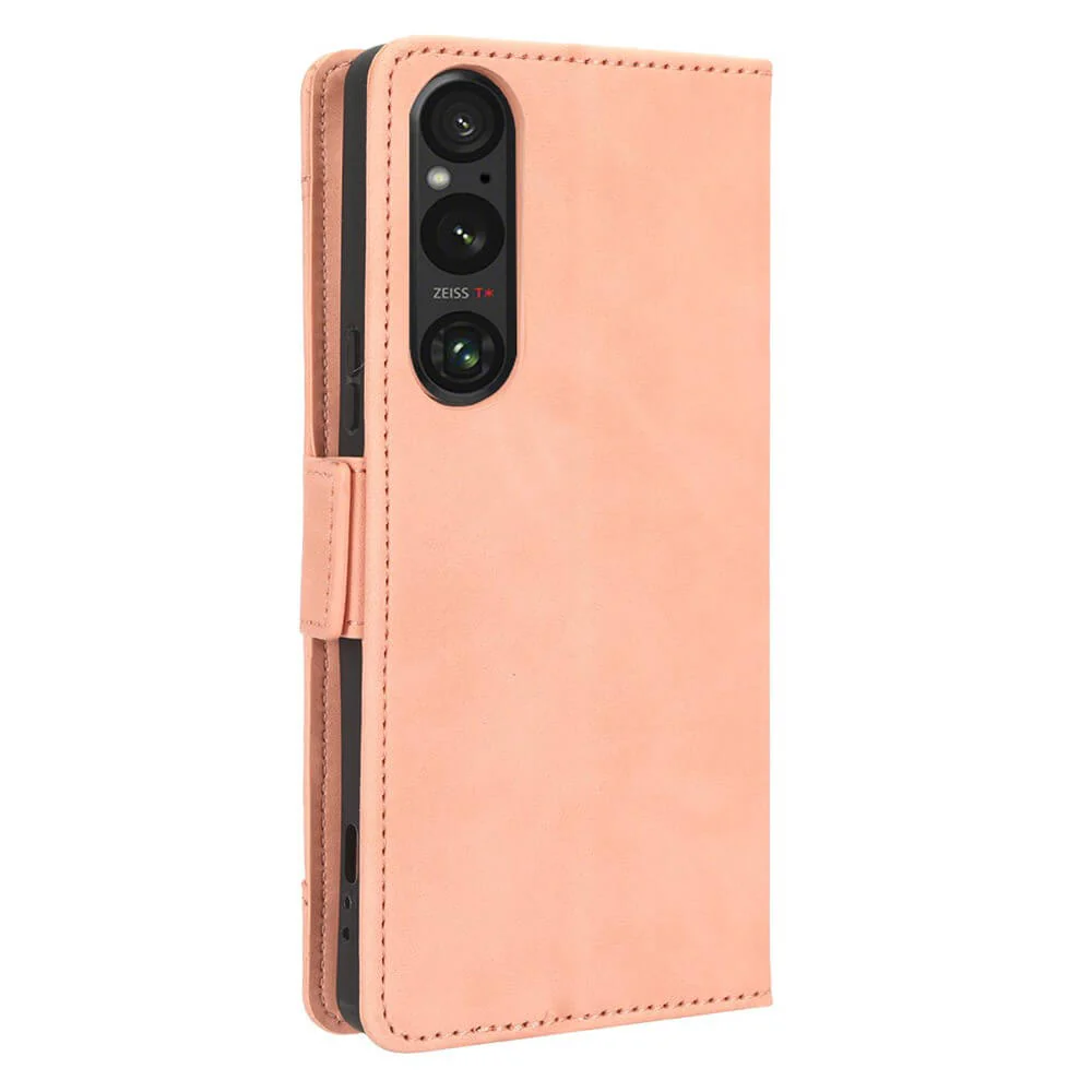 Sony Xperia 1 V - Etui Mit Vielen KartenfÀcher - Image 13