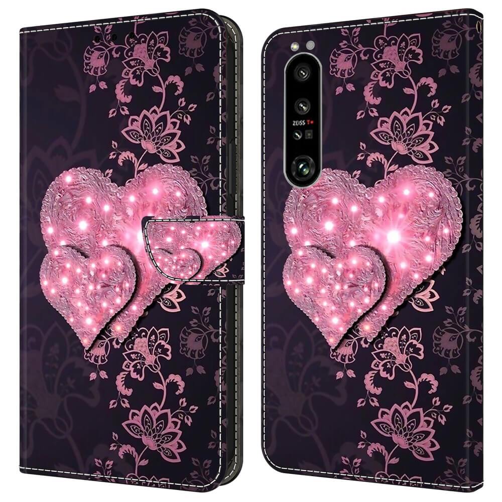 Sony Xperia 1 VI - 3D-Effekt Hülle Etui - Image 33