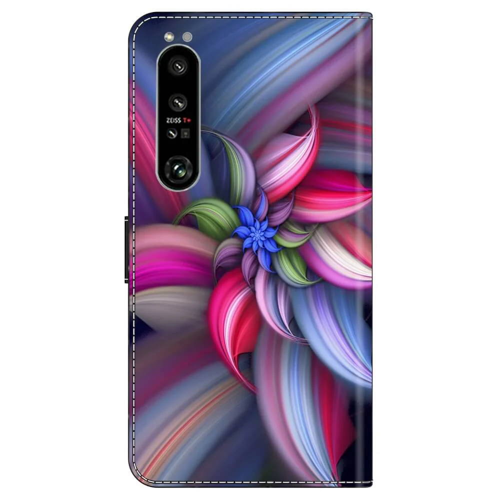 Sony Xperia 1 VI - 3D-Effekt Hülle Etui - Image 56