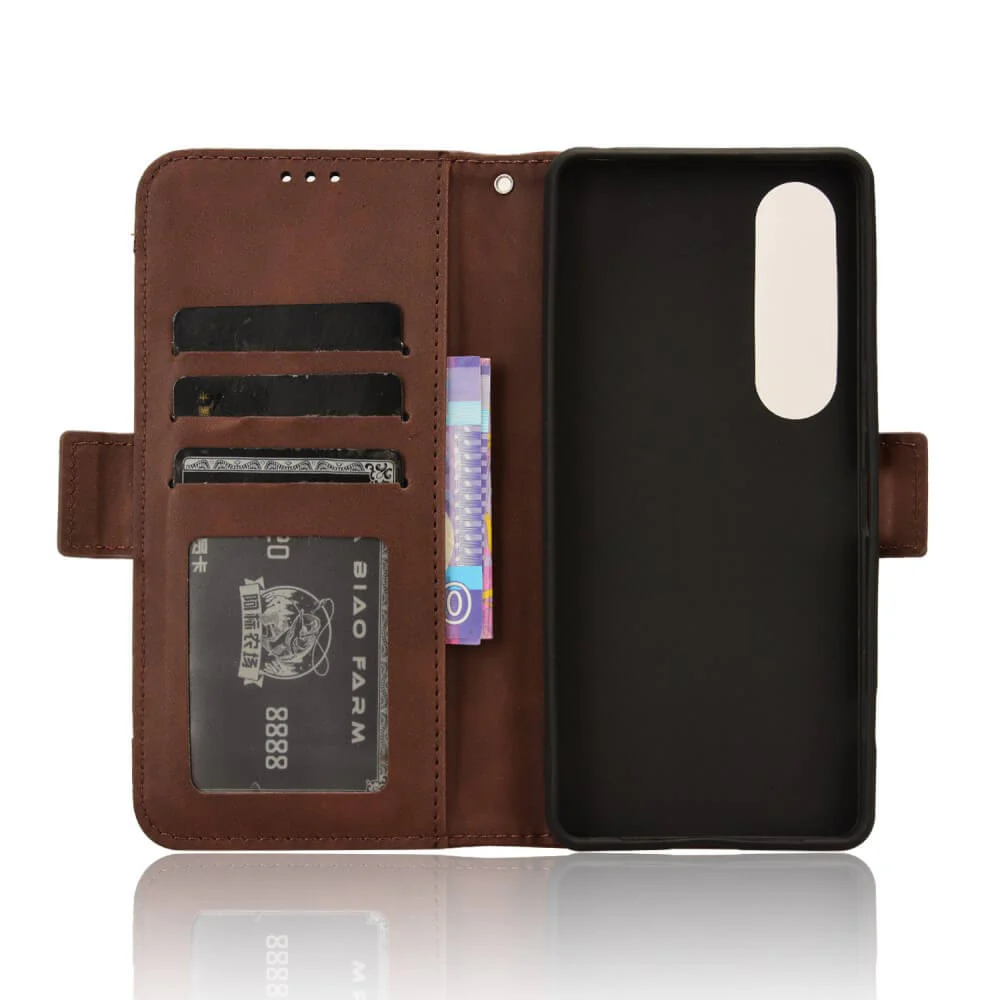 Sony Xperia 1 VI - Etui viele Kartenfächer - Image 2