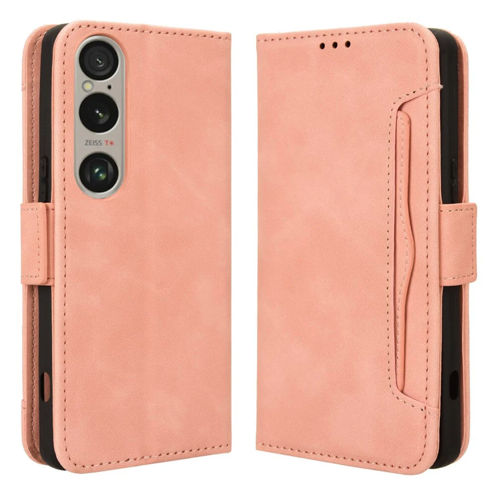 Sony Xperia 1 VI - Etui viele Kartenfächer - Image 21