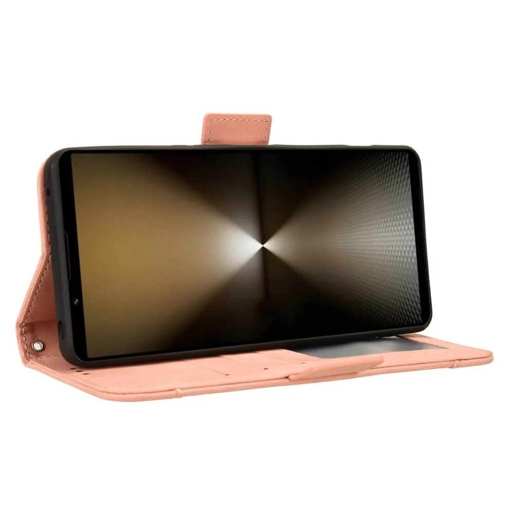 Sony Xperia 1 VI - Etui viele Kartenfächer - Image 23