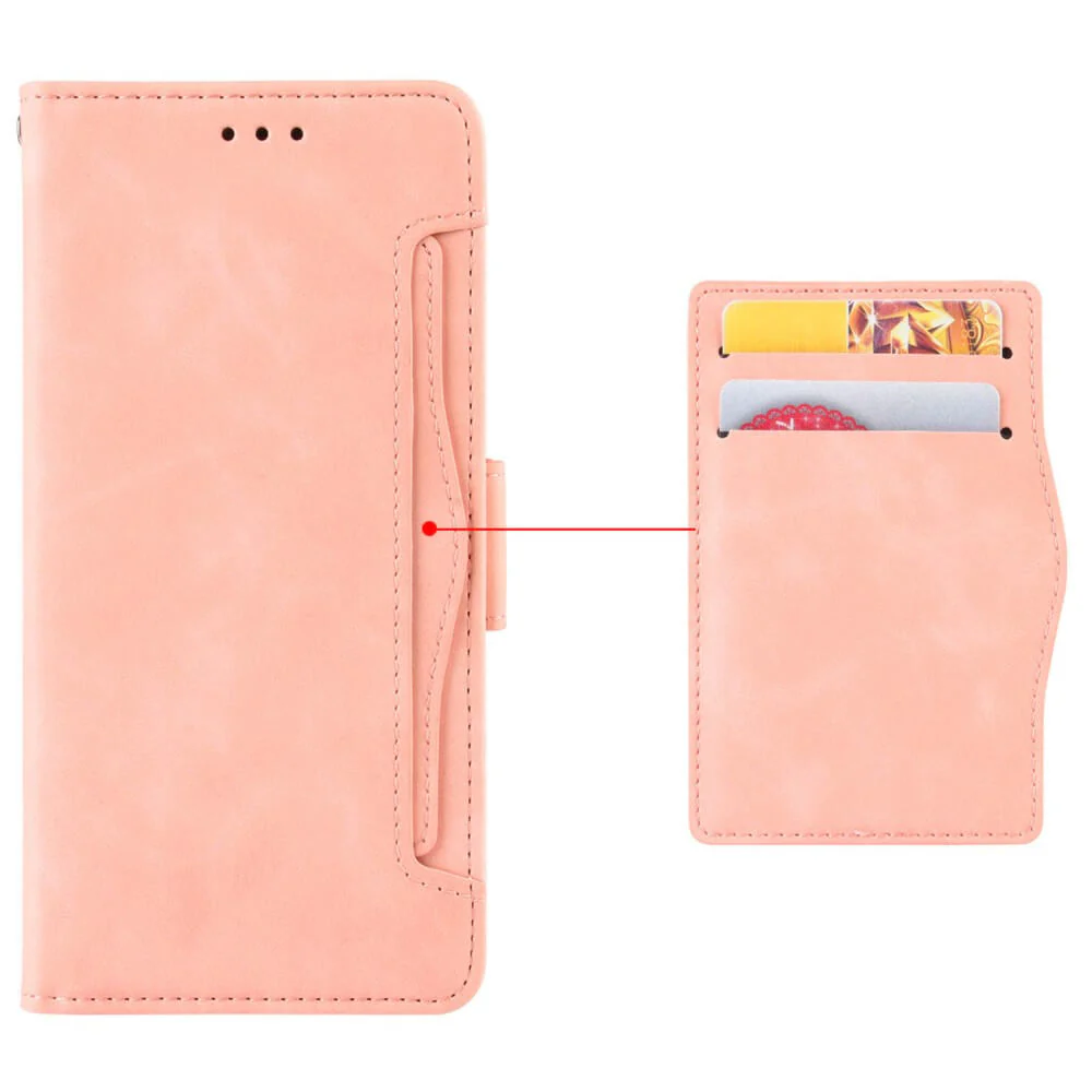Sony Xperia 1 VI - Etui viele Kartenfächer - Image 24