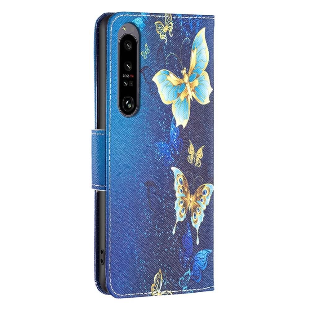Sony Xperia 1 VI - Kunstleder Etui Hülle mit Motiv - Image 14