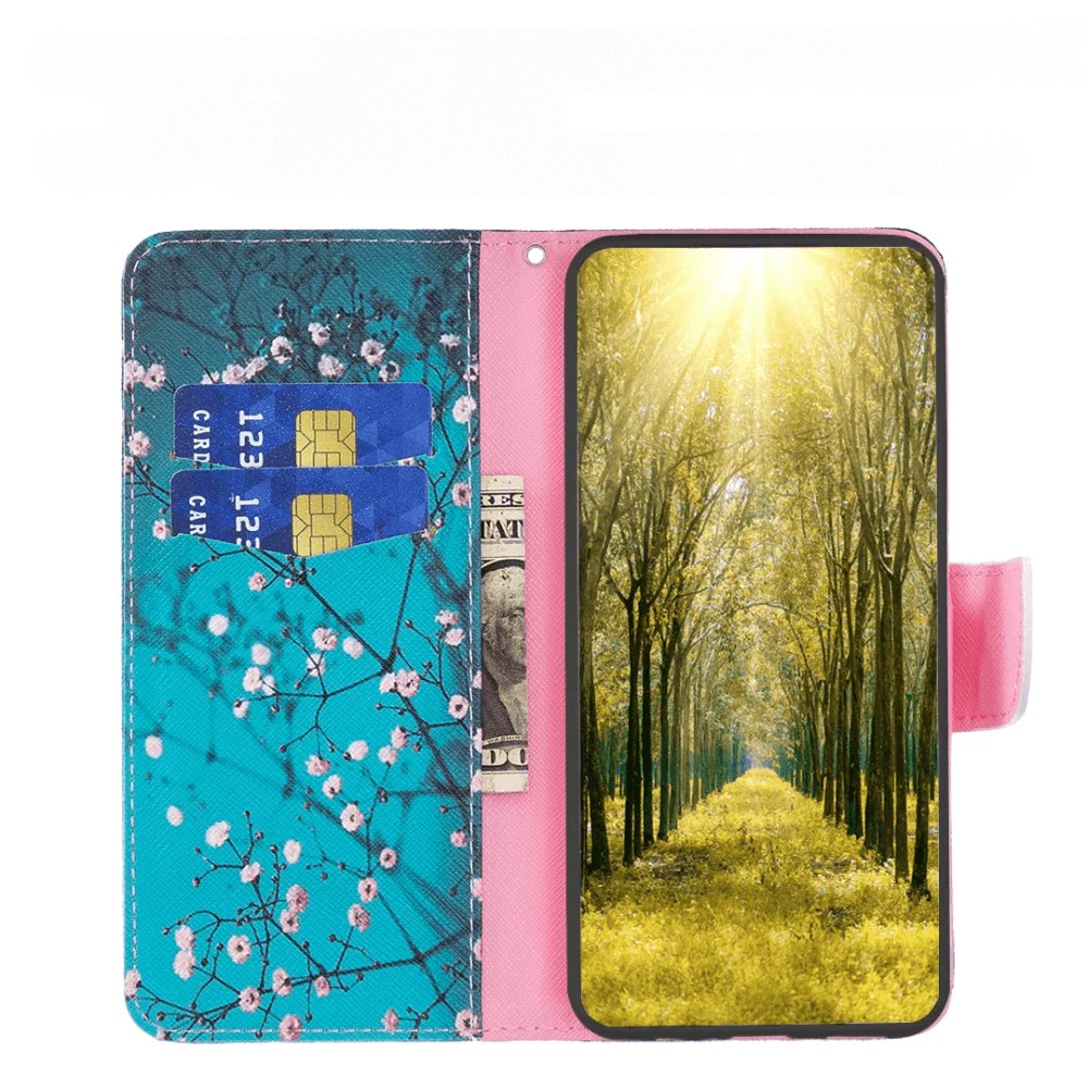 Sony Xperia 1 VI - Kunstleder Etui Hülle mit Motiv - Image 7