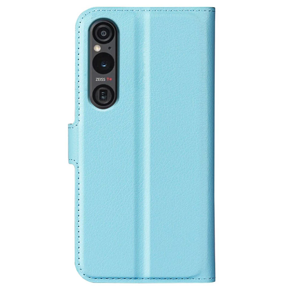 Sony Xperia 1 VI - Leder Etui Hülle - Image 31