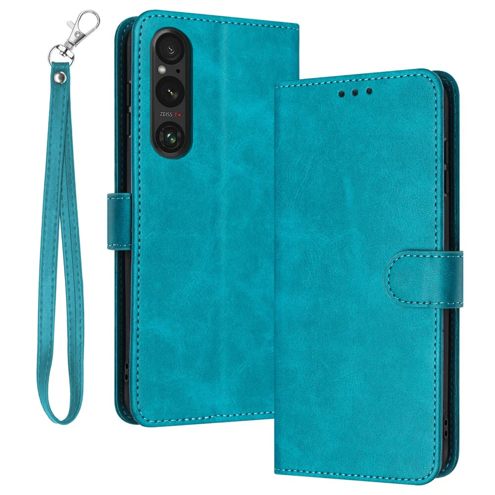 Sony Xperia 1 VI - Premium Handyhülle Etui - Image 2