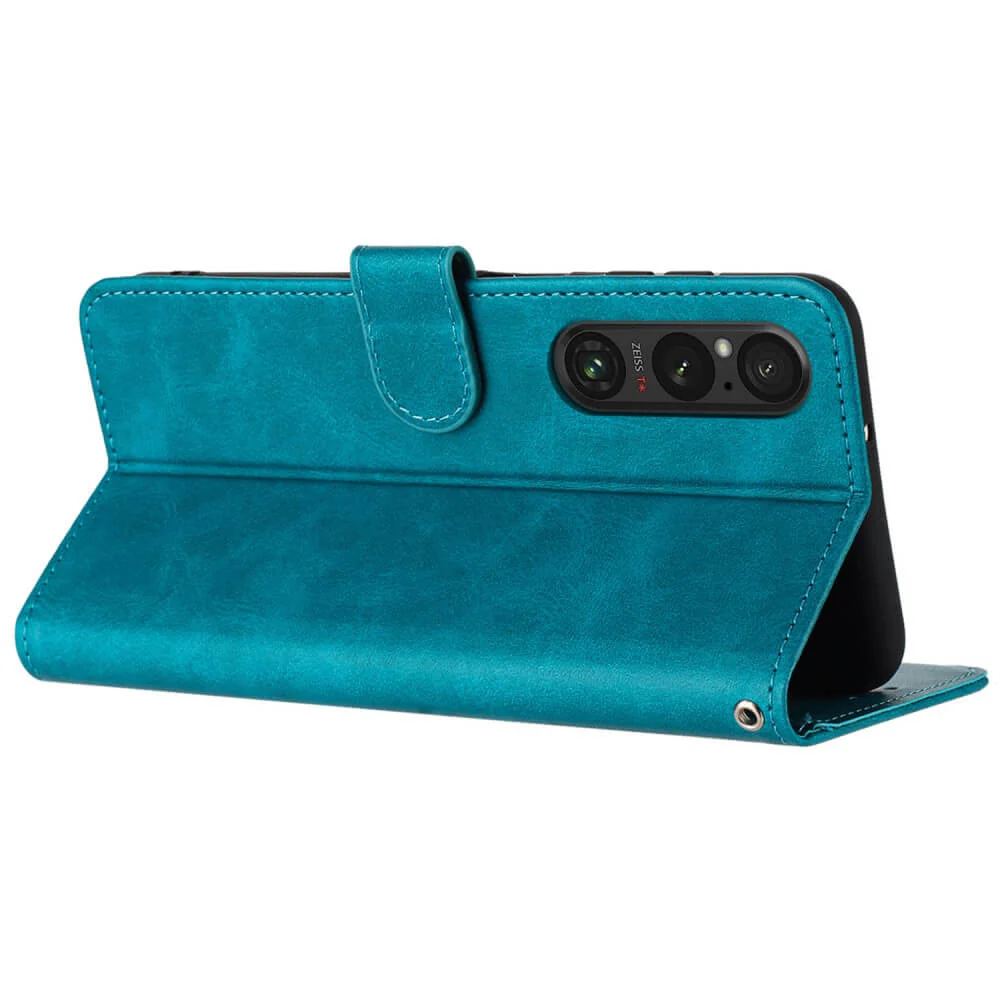 Sony Xperia 1 VI - Premium Handyhülle Etui - Image 4