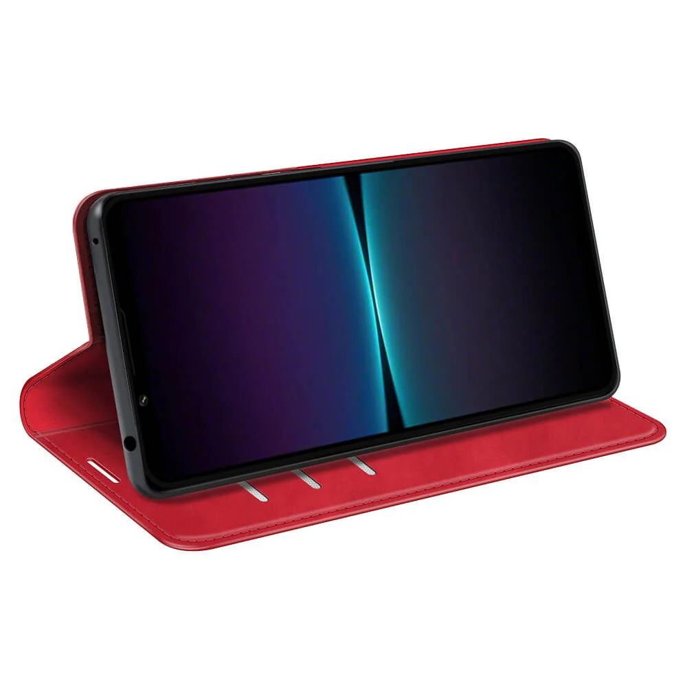 Sony Xperia 1 VI - Stand Flip Case Hülle - Image 15