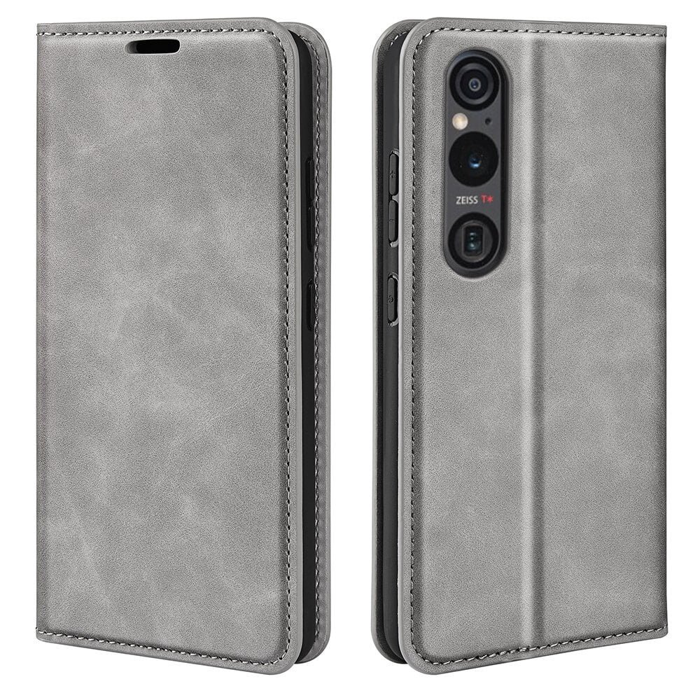 Sony Xperia 1 VI - Stand Flip Case Hülle - Image 19