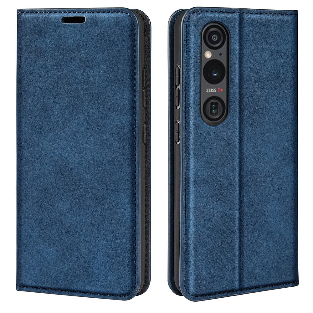 Sony Xperia 1 VI - Stand Flip Case Hülle - Image 25