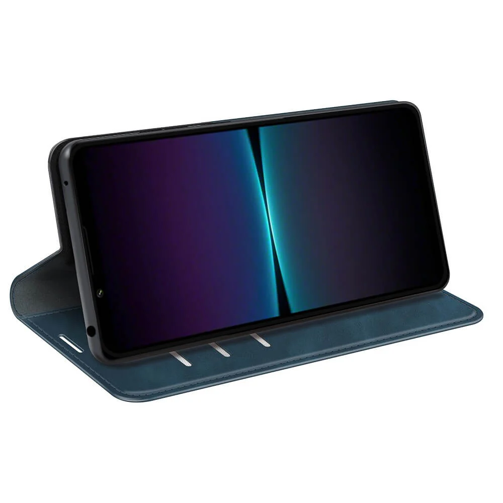 Sony Xperia 1 VI - Stand Flip Case Hülle - Image 27
