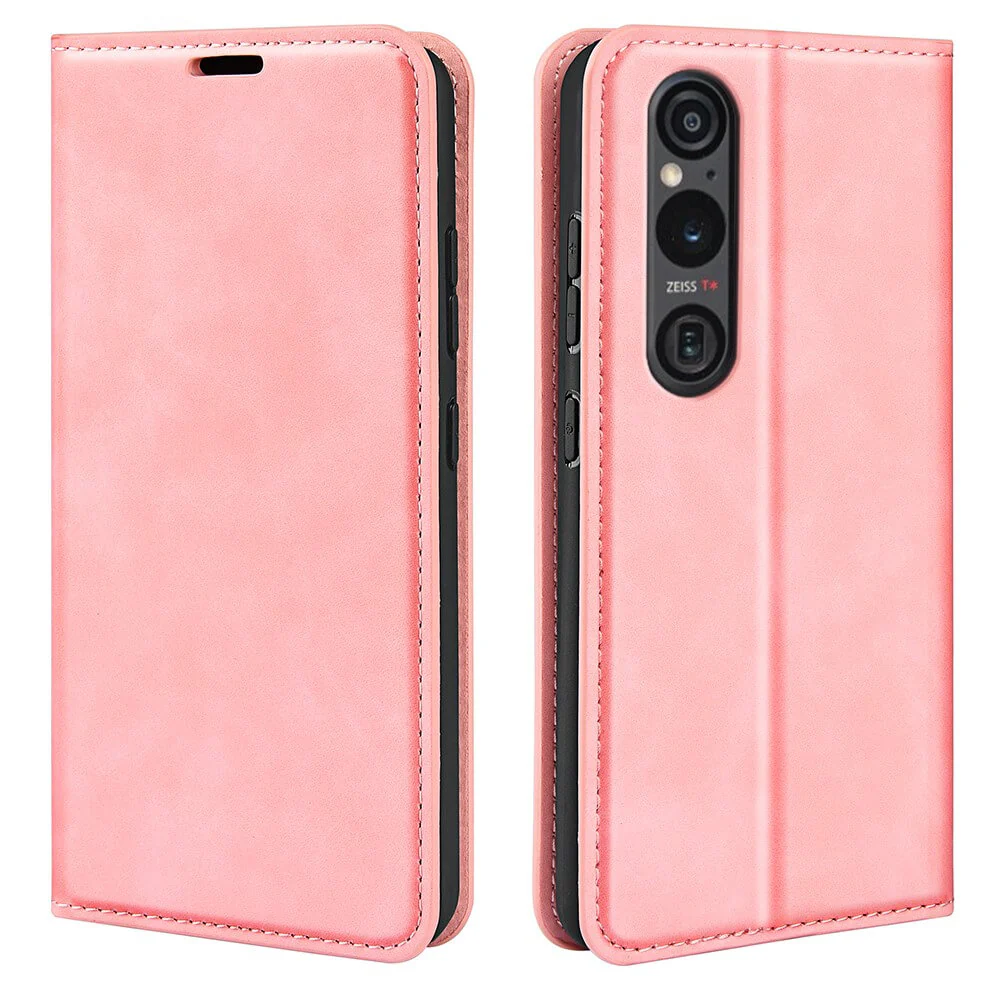 Sony Xperia 1 VI - Stand Flip Case Hülle - Image 7