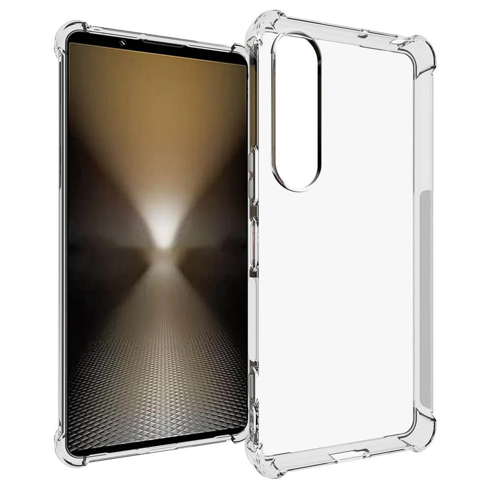 Sony Xperia 1 VII - Drop Protection Silikon Case