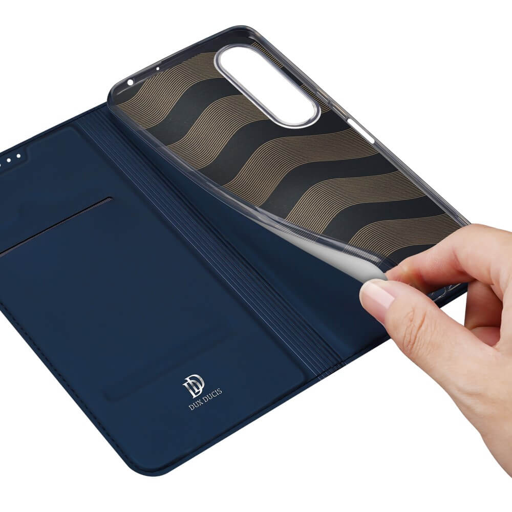 Sony Xperia 1 VII - Dux Ducis Skin Pro Flip Case - Image 6