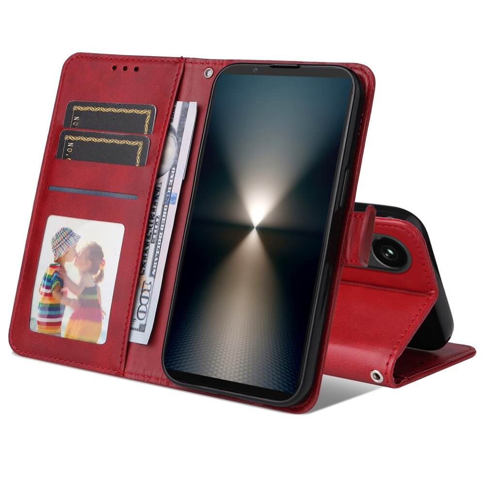 Sony Xperia 1 VII - Premium Handyhülle Etui - Image 17