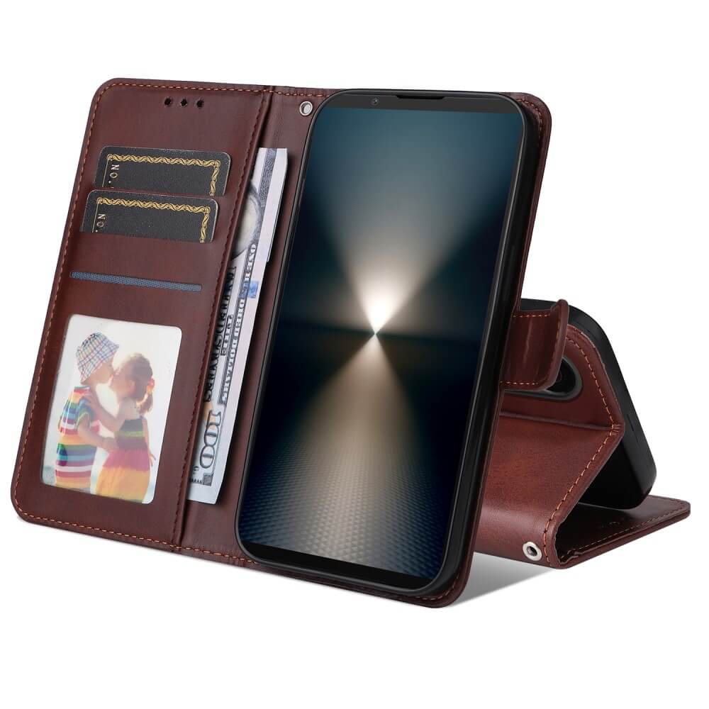 Sony Xperia 1 VII - Premium Handyhülle Etui - Image 22