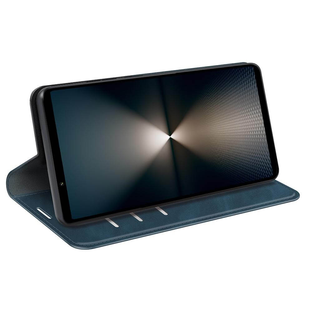 Sony Xperia 1 VII - Stand Flip Case Hülle - Image 15