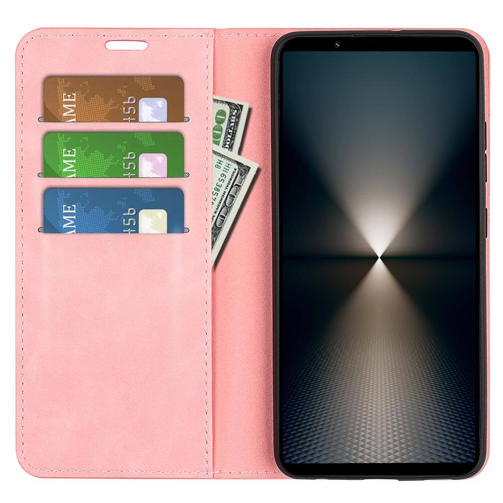 Sony Xperia 1 VII - Stand Flip Case Hülle - Image 20