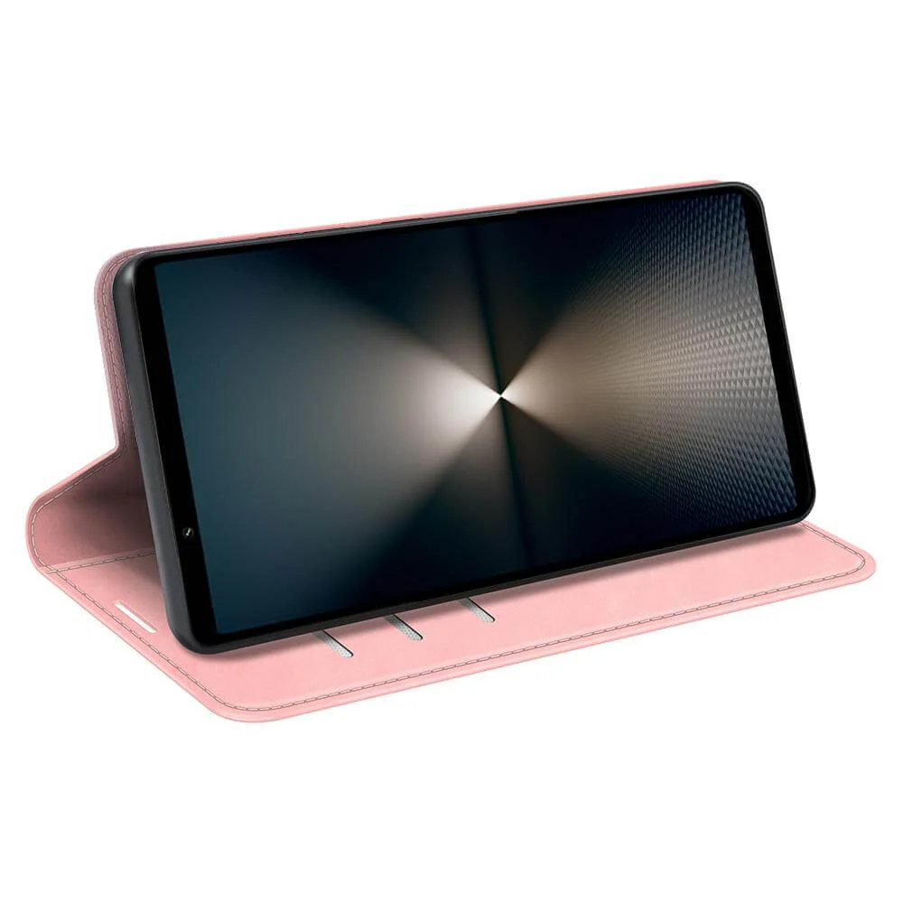 Sony Xperia 1 VII - Stand Flip Case Hülle - Image 21
