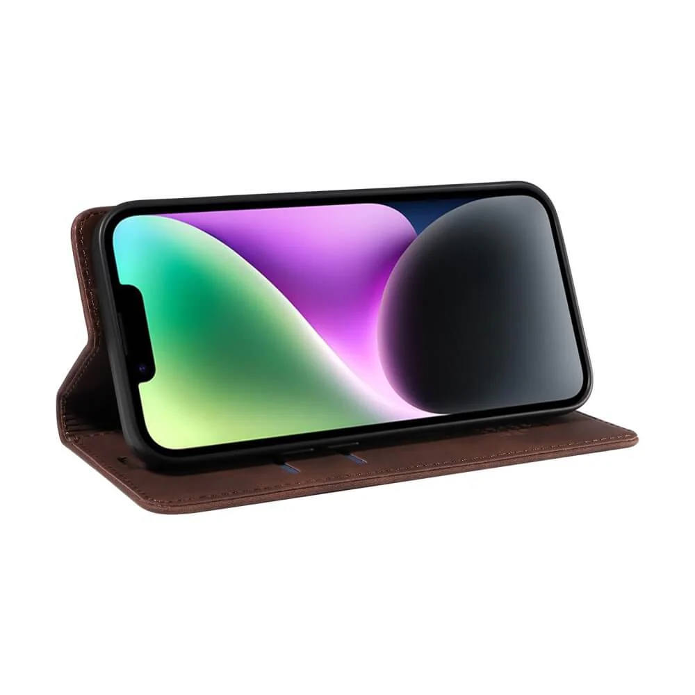 Sony Xperia 1 VII - Vintage Flip Case - Image 11