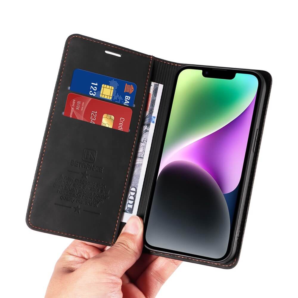 Sony Xperia 1 VII - Vintage Flip Case - Image 19
