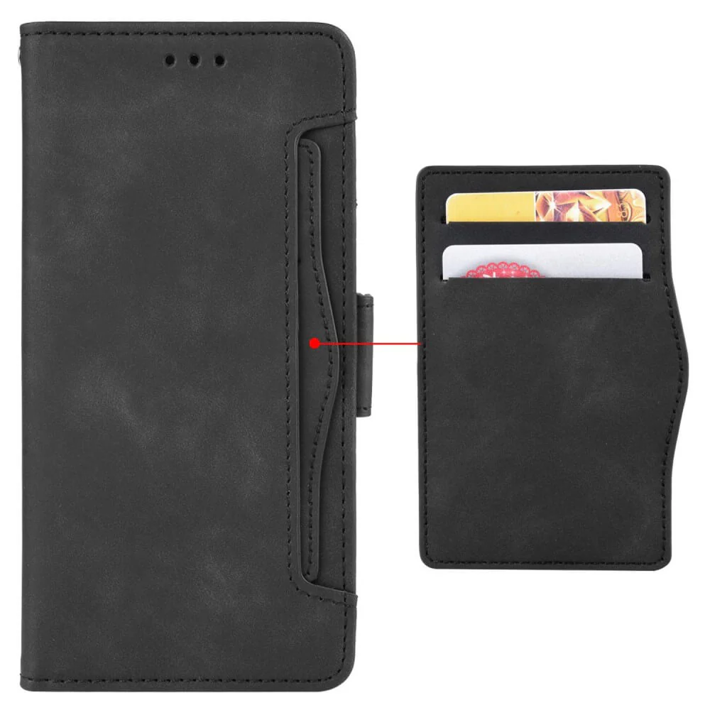 Sony Xperia 10 IV - Etui Mit Vielen KartenfÀcher - Image 8