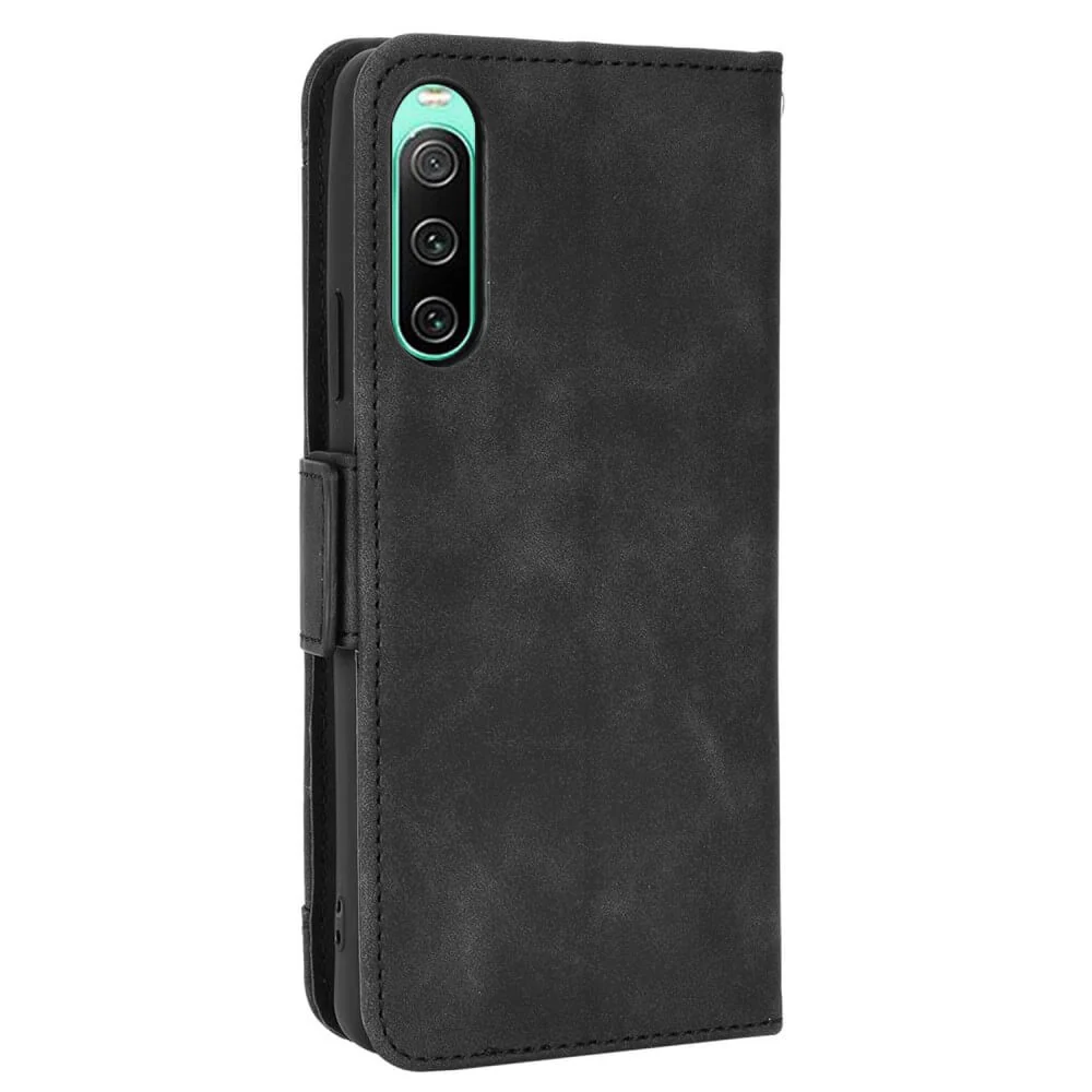 Sony Xperia 10 IV - Etui Mit Vielen KartenfÀcher - Image 9