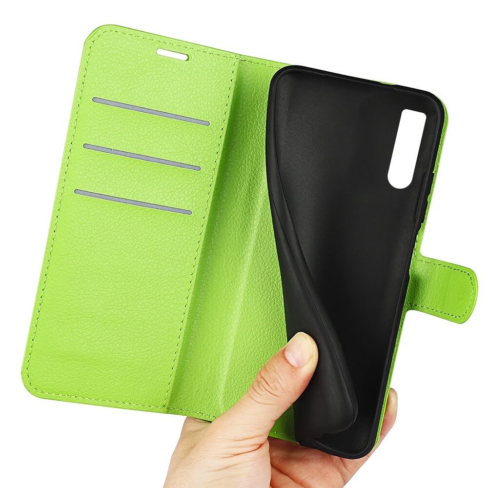 Sony Xperia 10 IV - Leder Etui Hülle - Image 23